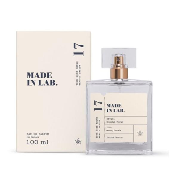 Apa de Parfum pentru Femei - Made in Lab EDP No.17, 100 ml