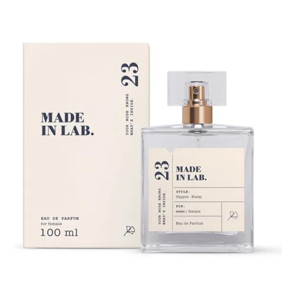 Apa de Parfum pentru Femei - Made in Lab EDP No. 23, 100 ml