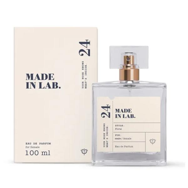 Apa de Parfum pentru Femei - Made in Lab EDP No. 24, 100 ml