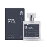 Apa de Parfum pentru Barbati - Made in Lab EDP No. 30, 100 ml