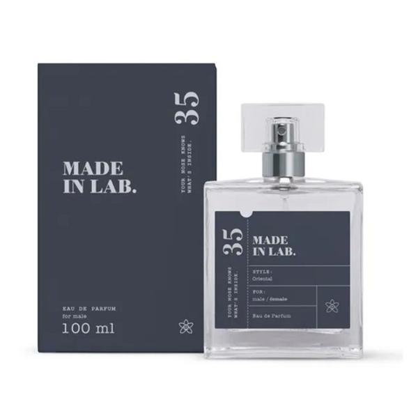 Apa de Parfum pentru Barbati - Made in Lab EDP No. 35, 100 ml