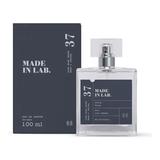 Apa de Parfum pentru Barbati - Made in Lab EDP No. 37, 100 ml