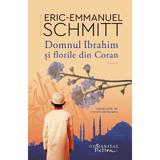 Domnul Ibrahim si florile din Coran - Eric-Emmanuel Schmitt, editura Humanitas