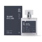 Apa de Parfum pentru Barbati - Made in Lab EDP No.39, 100 ml