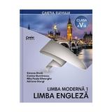 Limba engleza (limba moderna 1) - Clasa 5 - Caiet - Simona Drula, Corina Dumitrescu, editura Corint