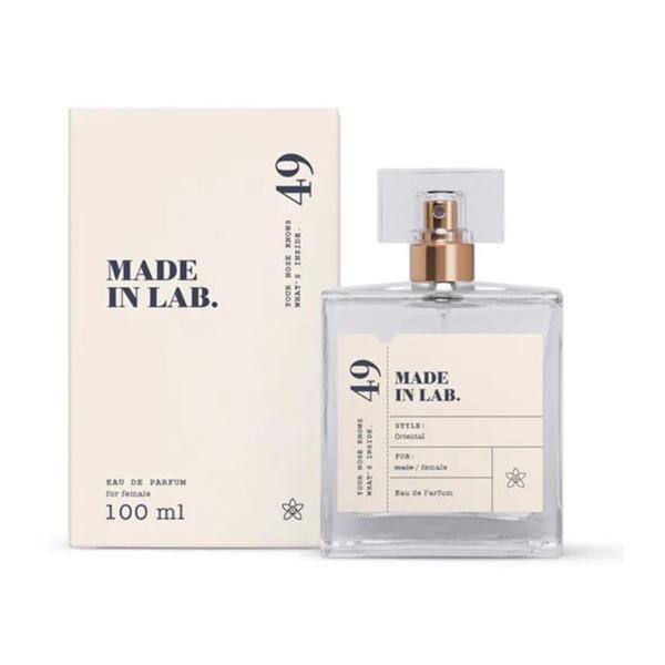 Apa de Parfum pentru Femei - Made in Lab EDP No. 49, 100 ml