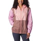 Geaca femei Columbia Lily Basin Jacket 2034931-680, S, Roz