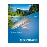 Geografie - Clasa 5 - Manual + CD - Octavian Mandrut, editura Corint