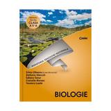 Biologie - Clasa 5 - Manual + CD - Silvia Olteanu, Stefania Giersch, Iuliana Tanur, editura Corint