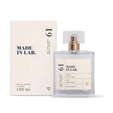 Apa de Parfum pentru Femei - Made in Lab EDP No. 61, 100 ml