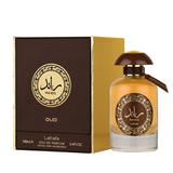 Apa de Parfum pentru Barbati - Lattafa Perfumes EDP Ra’ed Oud, 100 ml