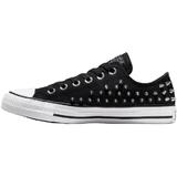 Tenisi unisex Converse Chuck Taylor All Star Studded A06454C, 35, Negru