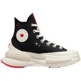 Tenisi femei Converse Run Star Legacy Cx Platform Y2k Heart A09112C, 35, Negru