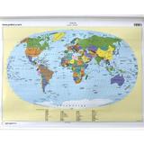 Lumea. Harta Politica a lumii, editura Cartographia