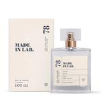 Apa de Parfum pentru Femei - Made in Lab EDP No. 78, 100 ml