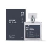 Apa de Parfum pentru Barbati - Made in Lab EDP No. 82, 100 ml
