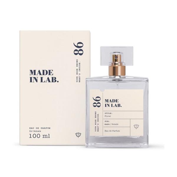 Apa de Parfum pentru Femei - Made in Lab EDP No. 86, 100 ml