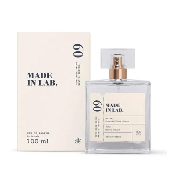 Apa de Parfum pentru Femei - Made in Lab EDP No. 09, 100 ml
