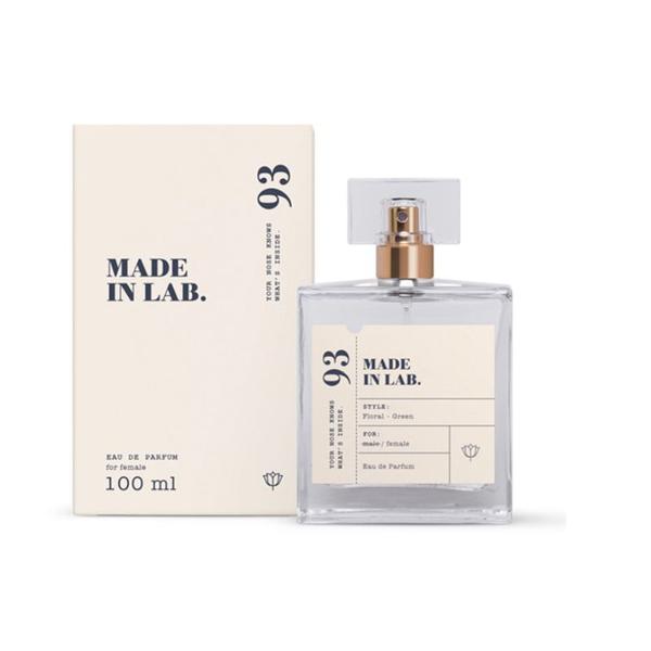 Apa de Parfum pentru Femei - Made in Lab EDP No. 93, 100 ml