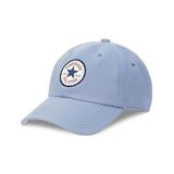 Sapca unisex Converse Tipoff Chuck Patch Baseball Hat 10022134-A39, Marime universala, Albastru