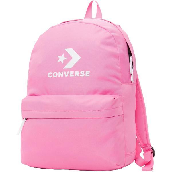 Rucsac unisex Converse Speed 3 Large Logo Backpack 19L 10025485-A06, Marime universala, Roz