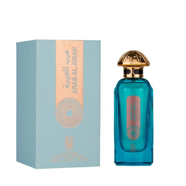 Apa de Parfum Unisex - Nylaa EDP Arab al Airah, 100 ml
