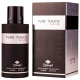 Apa de Parfum pentru Barbati - Tad Angel EDP Pure Touch Noir, 100 ml
