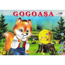 Gogoasa, editura biblion