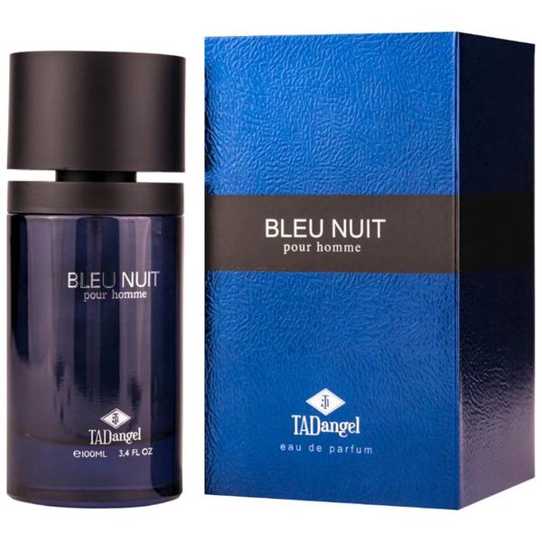 Apa de Parfum pentru Barbati - Tad Angel EDP Bleu Nuit Homme, 100 ml