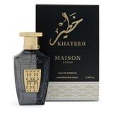 Apa de Parfum Unisex - Maison Asrar EDP Khateer, 100 ml