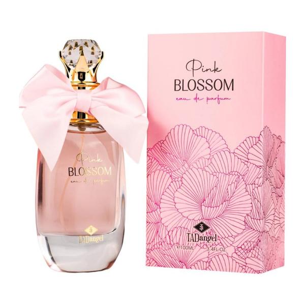 Apa de Parfum pentru Femei - Tad Angel EDP Pink Blossom Femme, 100 ml