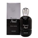 Apa de Parfum pentru Femei - Rave EDP Pleasure Nuit, 100 ml