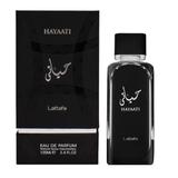 Apa de Parfum Unisex - Lattafa Perfumes EDP Hayaati Silver, 100 ml