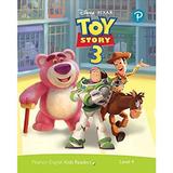Disney Kids Readers Toy Story 3 Pack Level 4 - Mo Sanders, editura Pearson