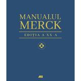 Manualul Merck. Editia XX  - Justin L. Kaplan, Robert S. Porter, Richard B. Lynn, Madhavi T. Reddy, editura All