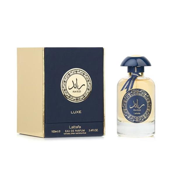 Apa de Parfum pentru Barbati - Lattafa Perfumes EDP Ra’ed Luxe, 100 ml