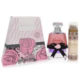 Set Apa de Parfum, 100 ml + Deodorant Spray, 50 ml, pentru Femei - Lattafa Perfumes, Washwashah, 1 set