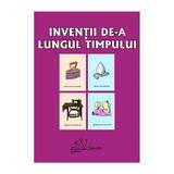 Inventii de-a lungul timpului, editura Tehno-art