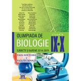Olimpiada de biologie - Clasele 9-10 - Traian Saitan, editura Didactica Publishing House