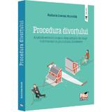 Procedura divortului - Raluca-Ioana Huruba, editura Pro Universitaria