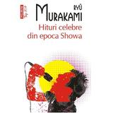 Hituri celebre din epoca Showa - Ryu Murakami, editura Polirom