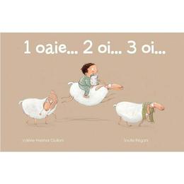 1 oaie... 2 oi... 3 oi... - valerie weishar giuliani, soufie regani (cartea cu genius), editura grupul editorial art