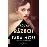 Vaduva de razboi - Tara Moss, editura Corint