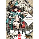 Atelierul Vrajitoarelor Vol.2 - Kamome Shirahama, editura Nemira