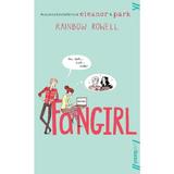 Fangirl - Rainbow Rowell, editura Grupul Editorial Art