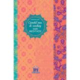 Carnetul meu de coaching 100% meditatie - Florence Lamy, editura Didactica Publishing House