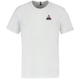 Tricou barbati Le Coq Sportif Ess Tee Ss No4 2310546-13, XXL, Alb