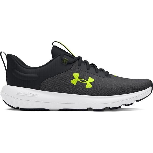 Pantofi sport barbati Under Armour Charged Revitalize Running Shoes 3026679-003, 42, Negru