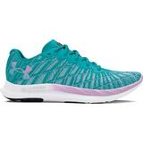 Pantofi sport femei Under Armour Charged Breeze 2 Running Shoes 3026142-301, 37.5, Albastru