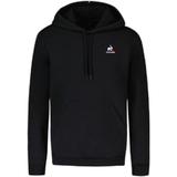 Hanorac barbati Le Coq Sportif Ess Hoody No2 2310554-01, L, Negru